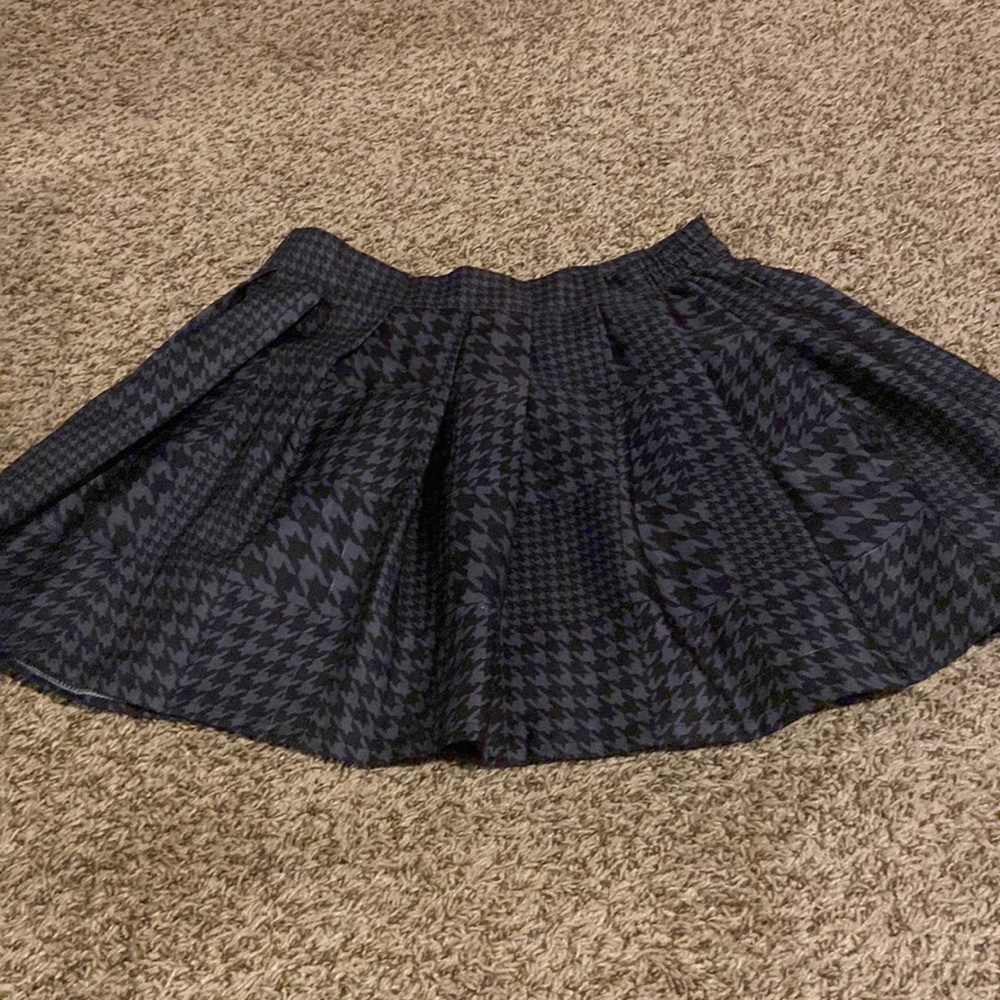 school skirt